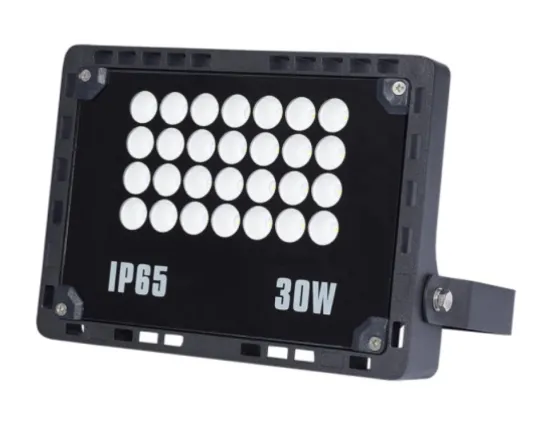 Square Waterproof LED Flood Lights for Farm