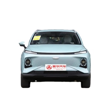 GEOME E Geely Geometry E Firefly 2024: 301KM Range, 5-Door 5-Seat Electric SUV