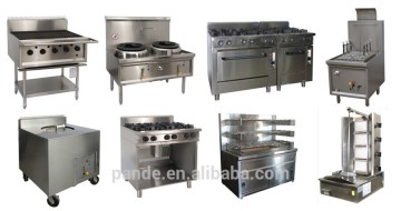 Guangzhou factory restaurant kitchen equipment