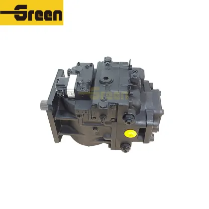 Mounting sauer danfoss H1B Series H1B080AAE2AANB Hydraulic Motor for sauer