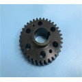 Broaching internal gears & Gear grinding machining