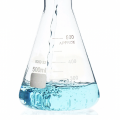 Borosilicate Glass 3.3 Erlenmeger Conical Flask 300ml