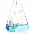 보로 실리케이트 유리 3.3 Erlenmeger Conical Flask 300ml