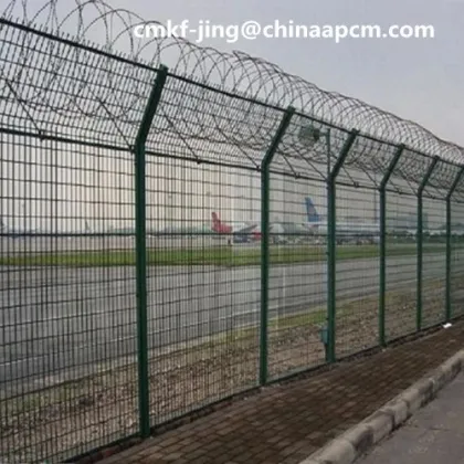 Trellis & Gates Type wire mesh fence