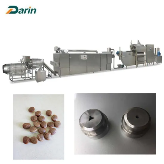 How It's Made Dog Food/Cat Food/Fish Feed