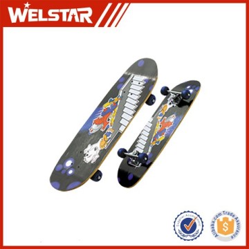 Wholesales Custom Logo Printed Skateboard High Quality Skate Board for Promotion