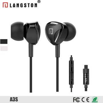 High quality For Apple Earphones with Mic for Apple iPhone iPad iPod Earphone