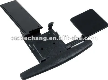 desk keyboard tray steel metal keyboard tray laptop keyboard tray for desk