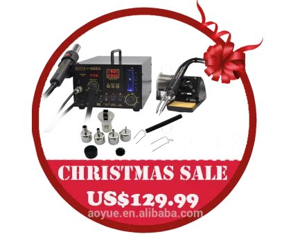 Soldering Station Tips AOYUE Lead Free Soldering iron tips