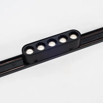 48V Erdu Linear Ceiling Magnetic Track Light System