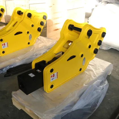 MSB YANMAR Hydraulic Impact Hammer Breaker