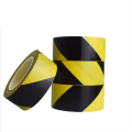 Tape for warning signs