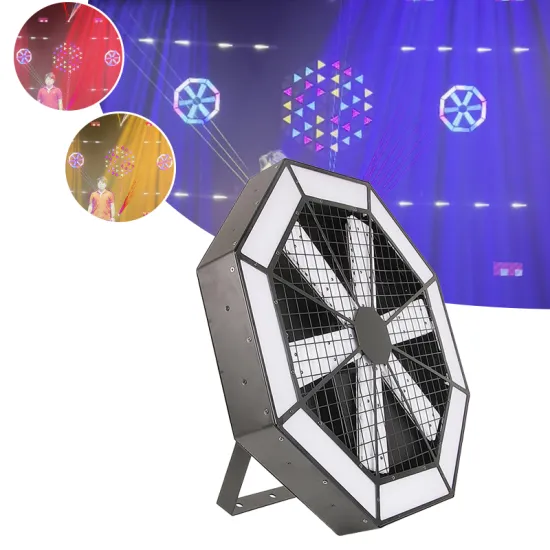 DTLT Professional LED Stage and Background Light