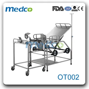 OT002 hospital gynecology examination couch for sale