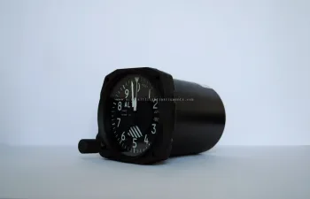 Airplane Instruments 3 1/8" Barometric Scale Aircraft Altitude Indicator Bg-3a