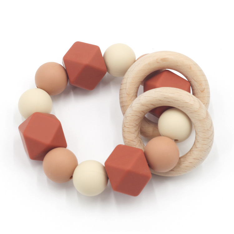 silicone teether MFZ-T023
