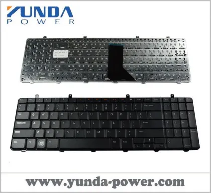 Laptop Internal Keyboard for DELL Inspiron 1564 Black Color