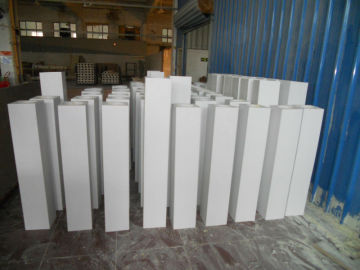 Polyurethane balcony balustrade/ baluster