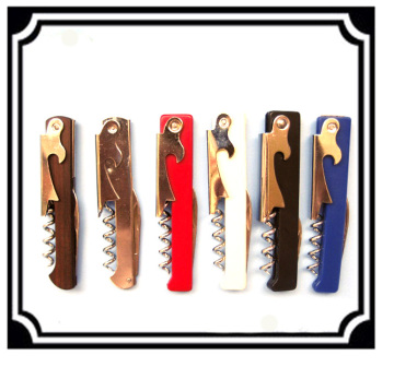 Bottle Opener Corkscrew (PR017)