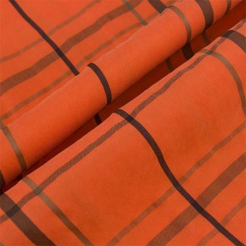 In Stock Cupro Rayon Polyester Woven Fabric