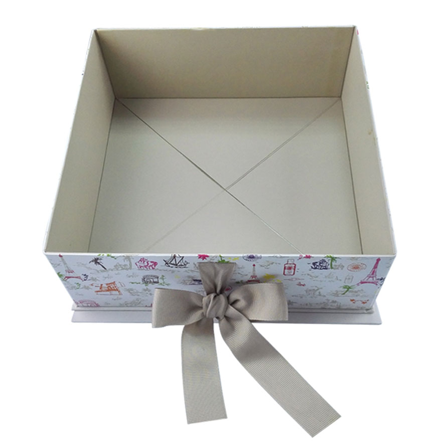Custom Luxury Folding Display Cardboard Paper Box