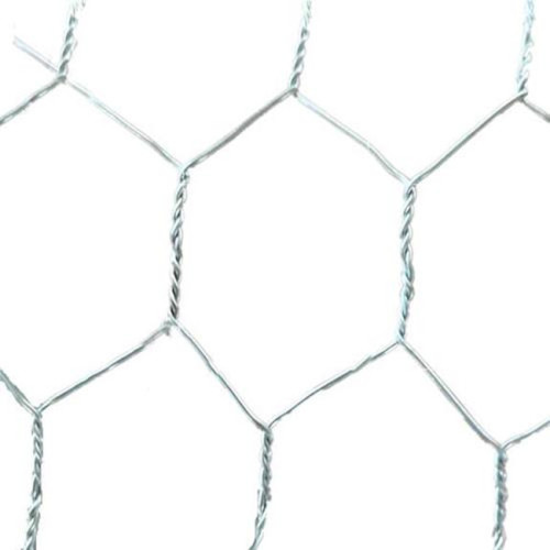 Galvanized poultry mesh netting