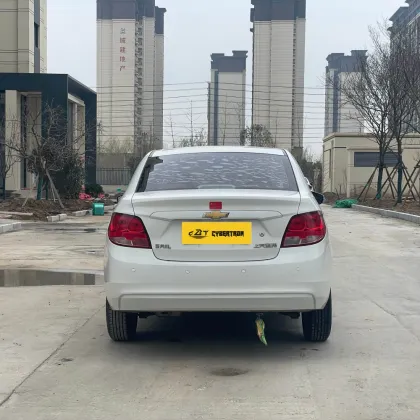 2018 Chevrolet Sail 3 1.5L