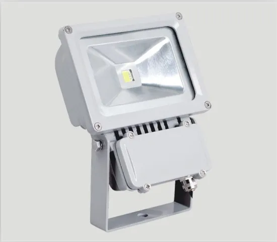 60 Watt Waterproof Led Flood Light Housing , Ip65 120 Degree