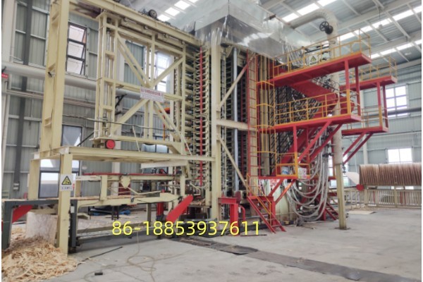 Oriented Strand Board Machinery: Hot Press Machine Solutions