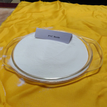 Harde polyvinylchloridehars voor PVC-raamprofielen