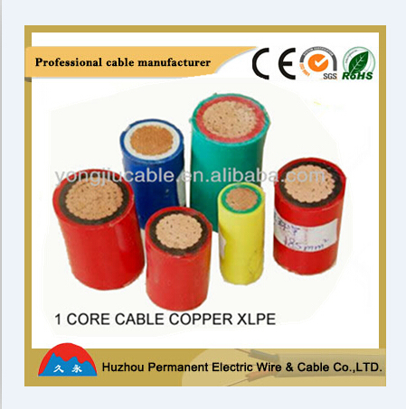 Copper Cable XLPE 11kv Power Cable Price 25mm 35mm 50mm 70mm 95mm 240mm