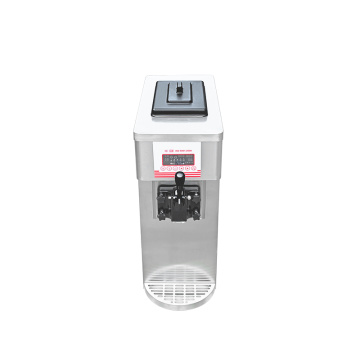 Hoogwaardige commerciële huishoudens zachte ijsmachines
