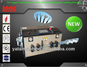 2013 Automatic cutting &stripping machine YT-820