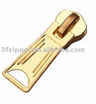 Gold Metal Slider