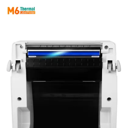 Dymo compatible 4x6 thermal label printer for shipping