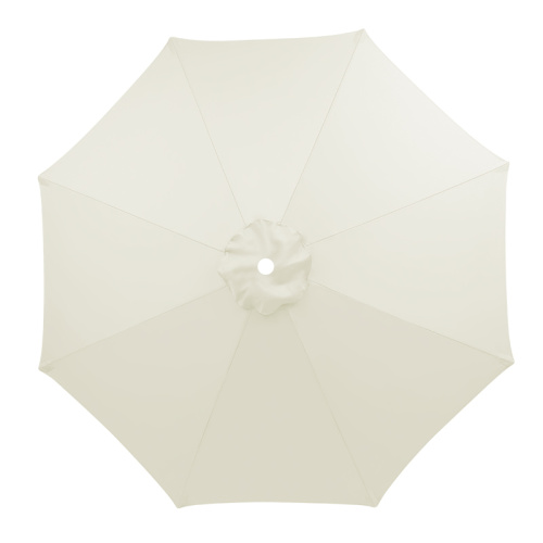 center pillar umbrella cloth