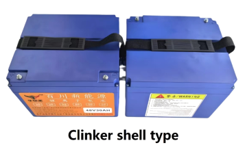 lithium battery 48V30AH for electric bicycle
