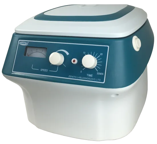 zenith low speed high quality centrifuge LC-04B plus