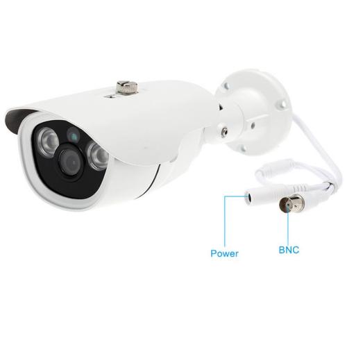 IR Bullet 5.0MP CCTV Security Surveillance IP Camera