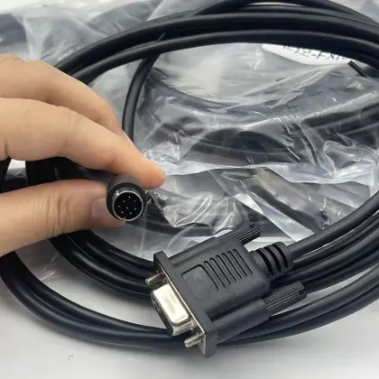 LEVI PI PA Series Touch Screen HMI Mitsubishi LX3V 3VP VE VM PLC Communication Cable