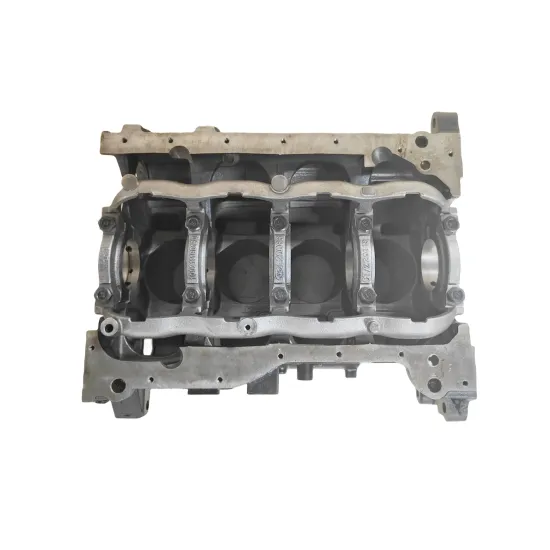 Packson Wholesale 2.4L Engine Cylinder Block for Hyundai JAC REFINE (22100-38410 4GA1 G4JS)