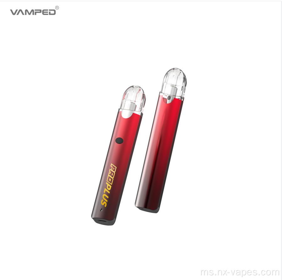 Vamped Pro Plus Pod Kit Authentic oleh Aladdin