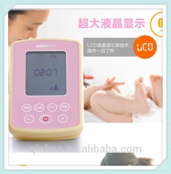 MBM brand dual electric medical breast pump hands free breast pump