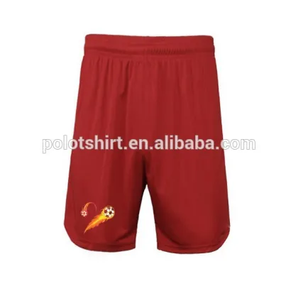 England breathable soccer hot pants made in china