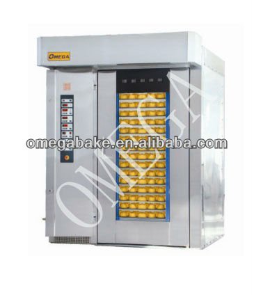 soft wind rotary rack oven