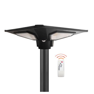 Outdoor IP65 tahan air quare LED Solar garden light