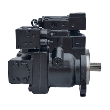 B220301000389 B220301000569 Excavator Hydraulic Pump K3VL80 with Solenoid Valve For Sany SY75 Excavator spare parts | ISO 9001