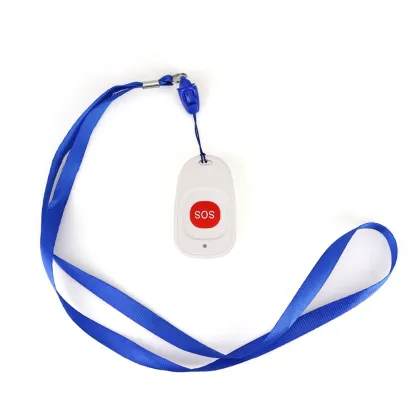 Retekess Call System Wireless Pagers Call Bell Emergency With SOS Button Transmitter For The Elderly F4466B