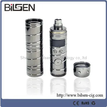 China supplier electronic cigarette e cig mod vamo v3