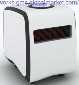Portable  Infrared Wooden Cabinet Heater-Model.-GD9818PLW